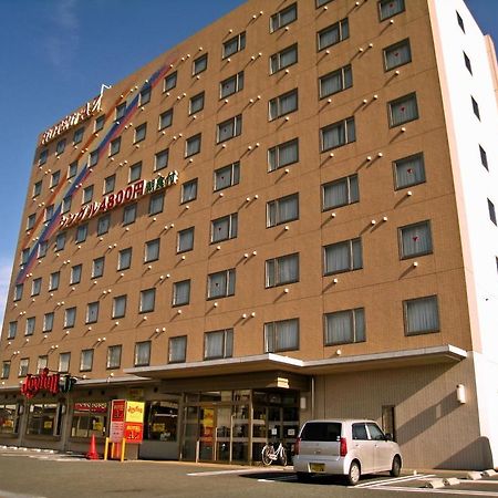 Hotel Az Kumamoto Koshi Kita Bypass Eksteriør billede