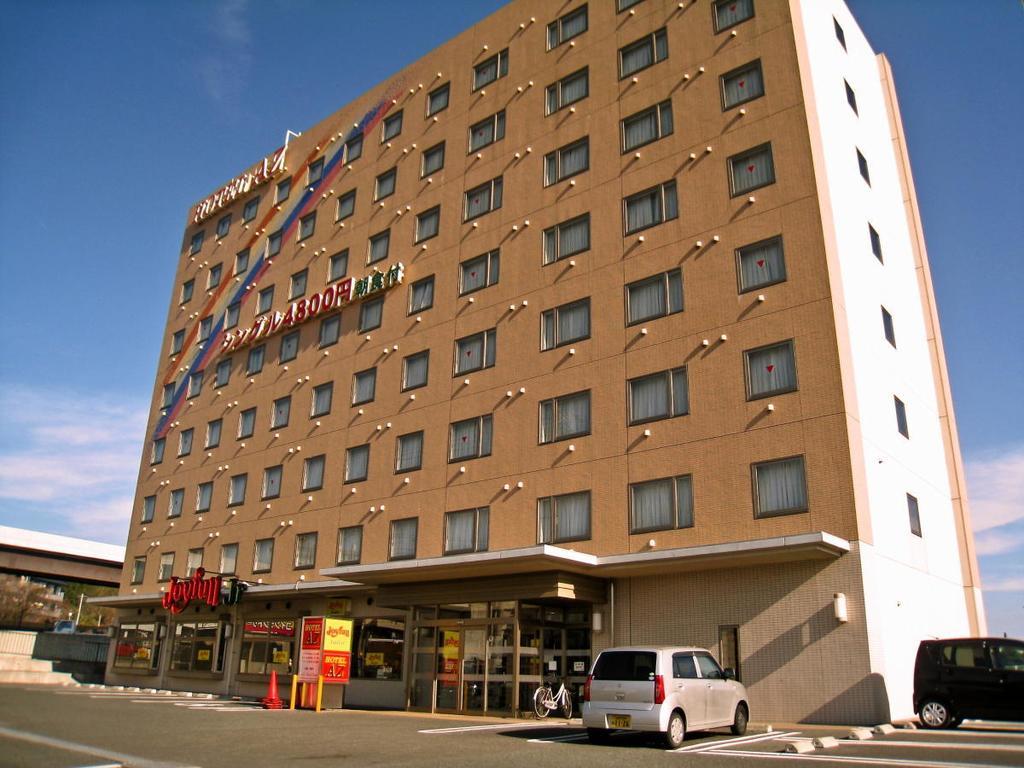 Hotel Az Kumamoto Koshi Kita Bypass Eksteriør billede