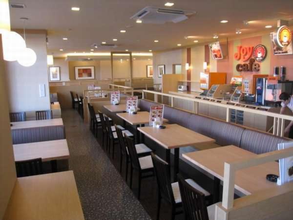 Hotel Az Kumamoto Koshi Kita Bypass Eksteriør billede